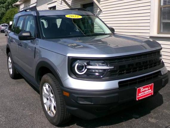 FORD BRONCO SPORT 2022 3FMCR9A64NRD90792 image FORD BRONCO SPORT 2022 3FMCR9A64NRD90792 image